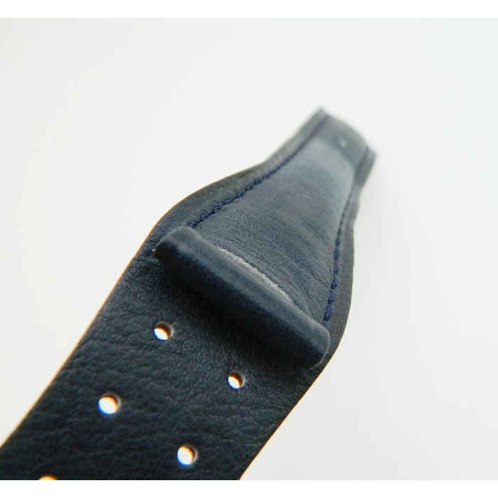 Bracelet cuir pour anses soudées- Leather strap forwelded handles