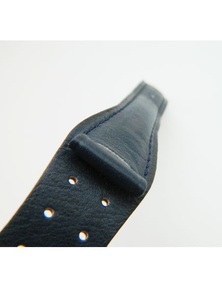 Bracelet cuir pour anses soudées- Leather strap forwelded handles