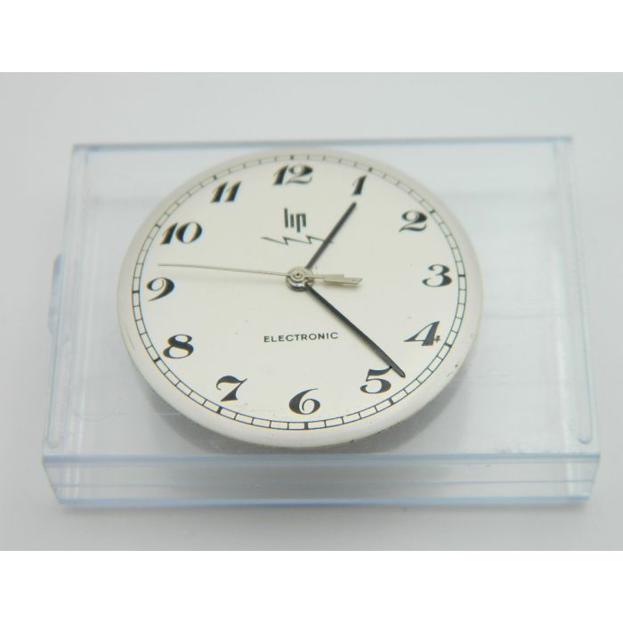 Lip Electronic cadran-platine R184