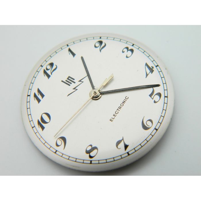 Lip Electronic cadran-platine R184