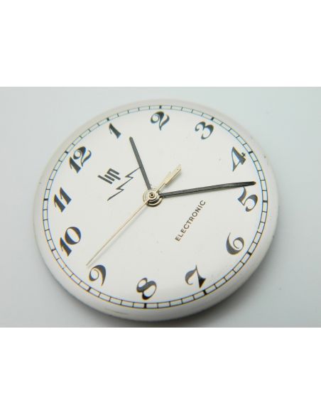 Lip Electronic cadran-platine R184