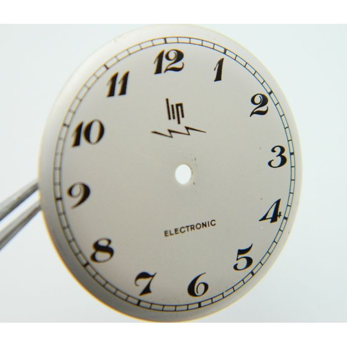 Lip Electronic cadran-platine R184