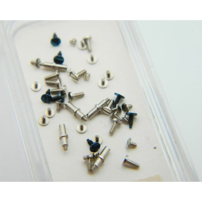 Buren/Heuer 11 Set de vis - Screws