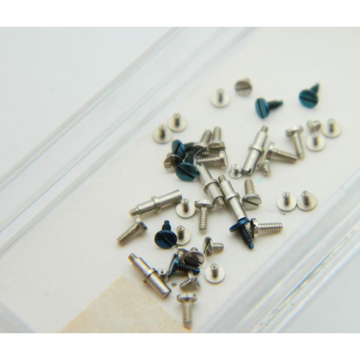 Buren/Heuer 11 Set de vis - Screws