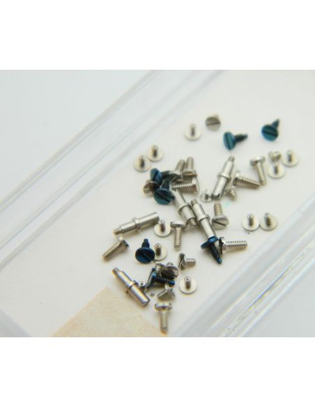 Buren/Heuer 11 Set de vis - Screws