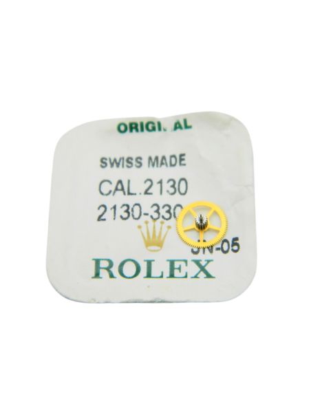 Rolex 2130-330 roue de grande moyenne