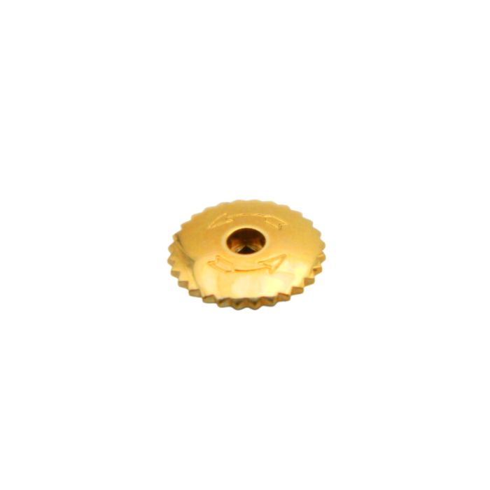 Jaeger-Lecoultre Duoplan Couronne or - Gold crown