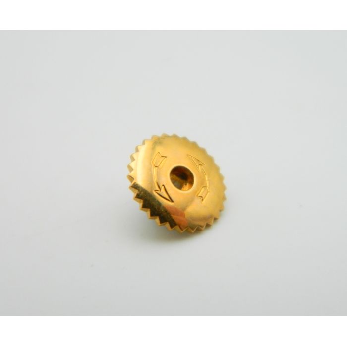 Jaeger-Lecoultre Duoplan Couronne or - Gold crown