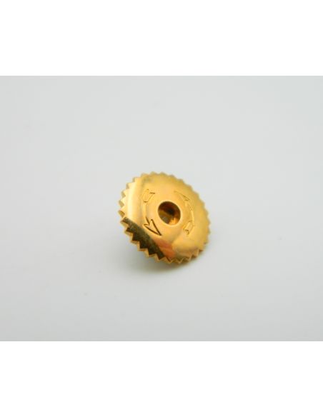 Jaeger-Lecoultre Duoplan Couronne or - Gold crown