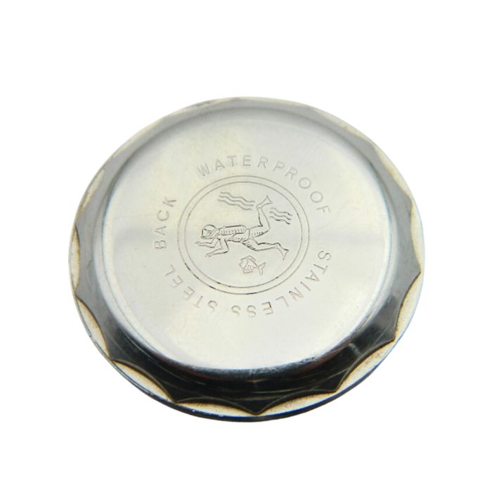Fond de boîte Plongeur- Dive watch Case back