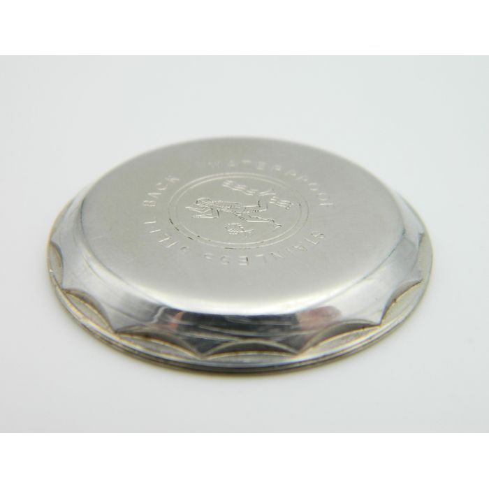 Fond de boîte Plongeur- Dive watch Case back