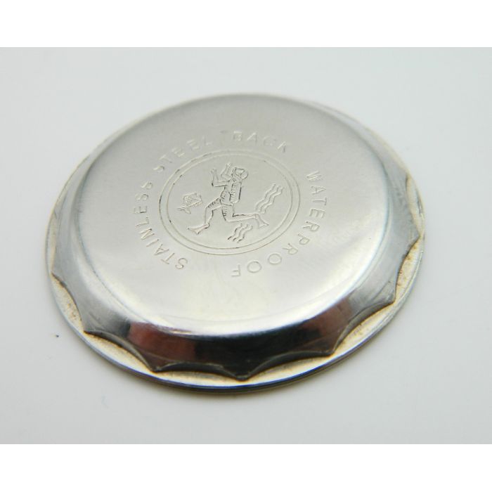 Fond de boîte Plongeur- Dive watch Case back