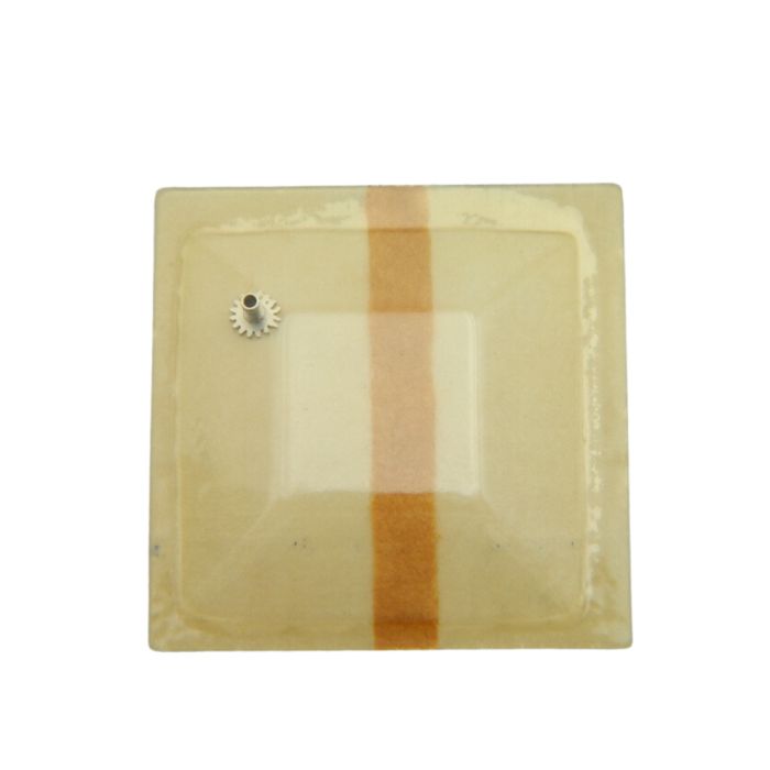 PUW 1000 - 245 Chaussée lanternée pour seconde au centre - Cannon pinion for sweep second