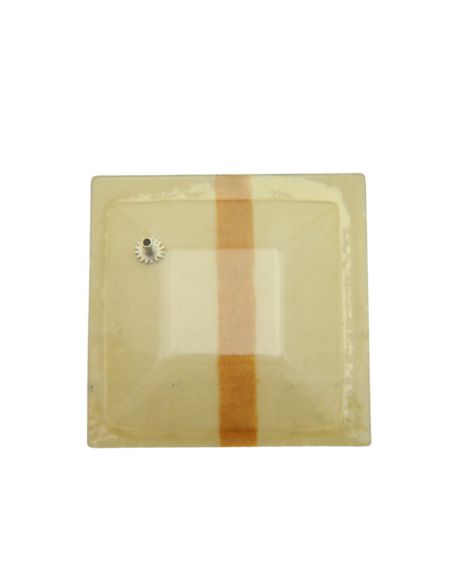 PUW 1000 - 245 Chaussée lanternée pour seconde au centre - Cannon pinion for sweep second