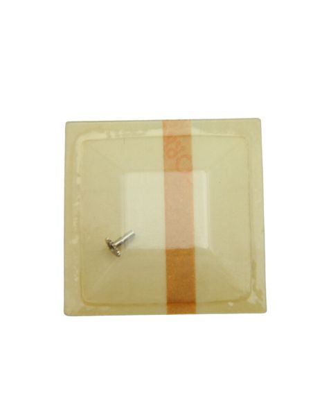 PUW 1002 - 245 Chaussée lanternée pour seconde au centre - Cannon pinion for sweep second