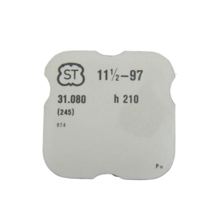 ST 97 - 245 Chaussée lanternée pour seconde au centre - Cannon pinion for sweep second