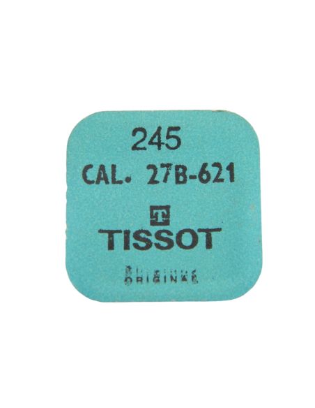 Tissot 27B-621 - 245 Chaussée lanternée pour seconde au centre - Cannon pinion for sweep second