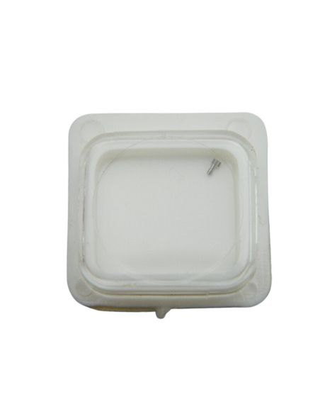 Tissot 2130 - 245 Chaussée lanternée pour seconde au centre - Cannon pinion for sweep second