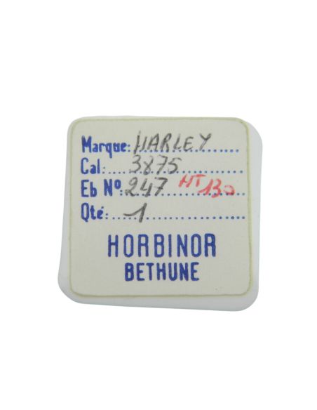 Harley 3875 - 247 Chaussée - Cannon pinion