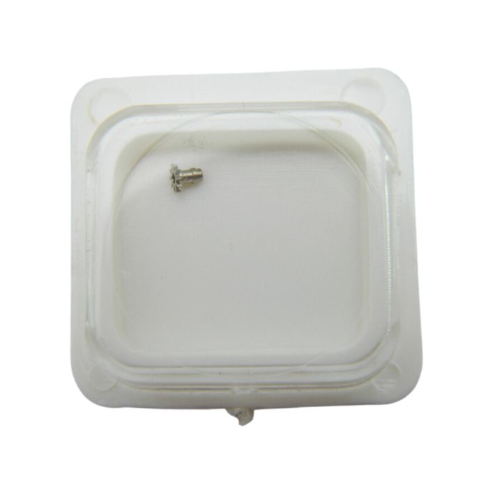 F.E.F 350 - 245 Chaussée lanternée pour seconde au centre - Cannon pinion for sweep second