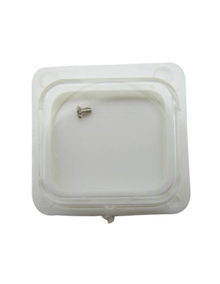 F.E.F 350 - 245 Chaussée lanternée pour seconde au centre - Cannon pinion for sweep second