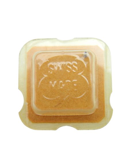 F.E.F 6680 - 245 Chaussée lanternée pour seconde au centre - Cannon pinion for sweep second