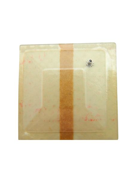 Förster 189 - 245 Chaussée lanternée pour seconde au centre - Cannon pinion for sweep second