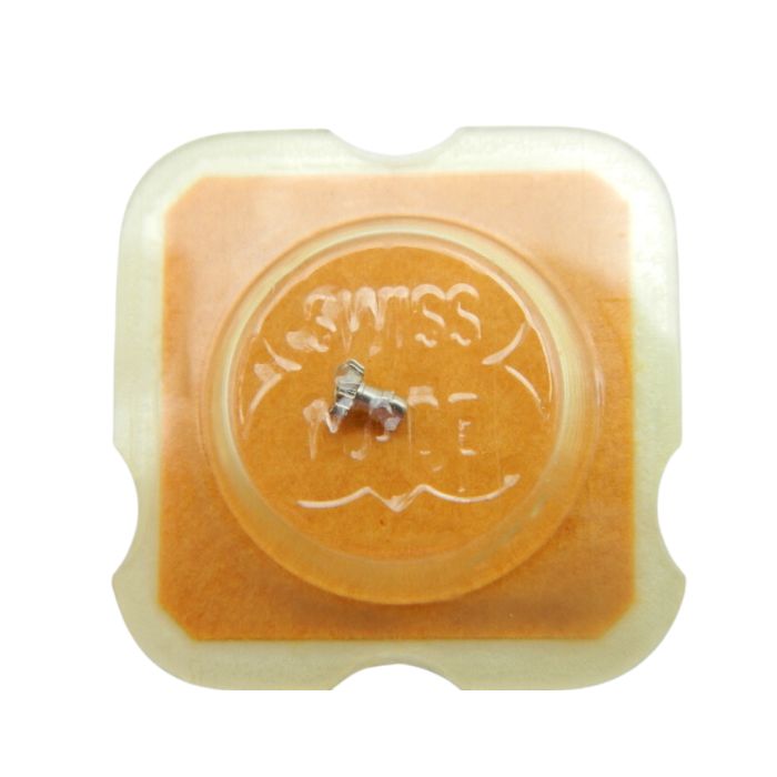 Landeron 48 - 245 Chaussée lanternée pour seconde au centre - Cannon pinion for sweep second