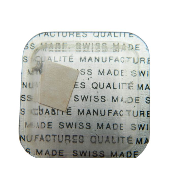 MSR T 4.5 - 245 Chaussée lanternée pour seconde au centre - Cannon pinion for sweep second