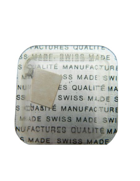 MSR T 4.5 - 245 Chaussée lanternée pour seconde au centre - Cannon pinion for sweep second