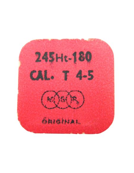 MSR T 4.5 - 245 Chaussée lanternée pour seconde au centre - Cannon pinion for sweep second