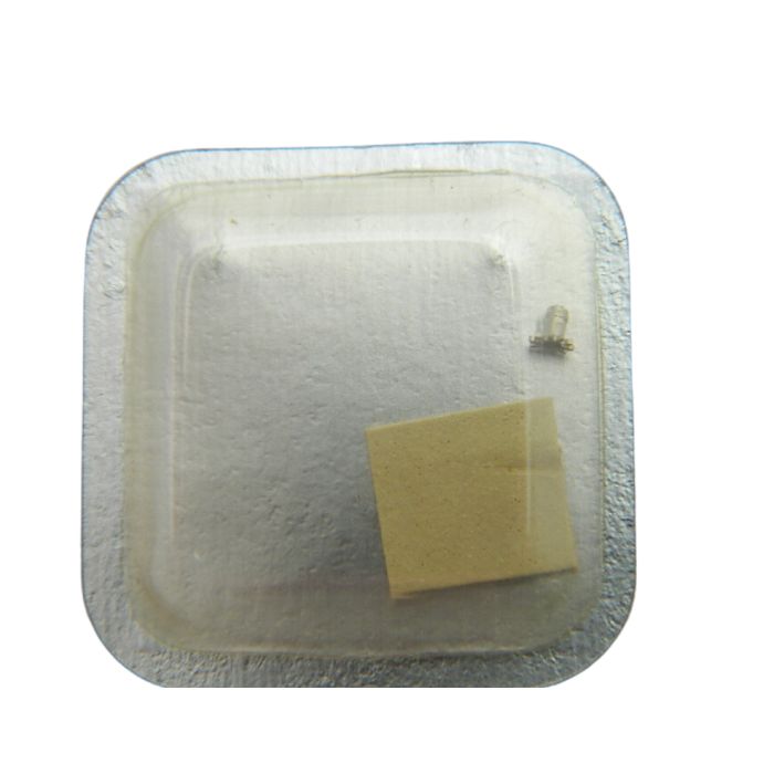 Roamer 413.414 - 245 Chaussée lanternée pour seconde au centre - Cannon pinion for sweep second