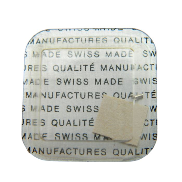 Roamer 429.469 - 245 Chaussée lanternée pour seconde au centre - Cannon pinion for sweep second