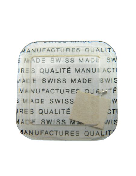 Roamer 429.469 - 245 Chaussée lanternée pour seconde au centre - Cannon pinion for sweep second