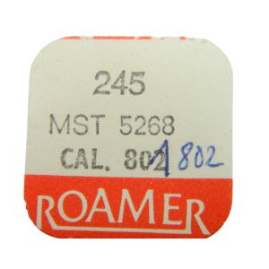 Roamer 802 - 245 Chaussée lanternée pour seconde au centre - Cannon pinion for sweep second