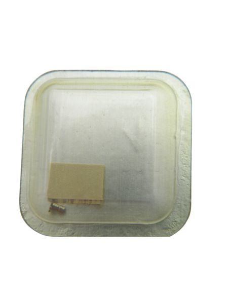 Roamer 802 - 245 Chaussée lanternée pour seconde au centre - Cannon pinion for sweep second