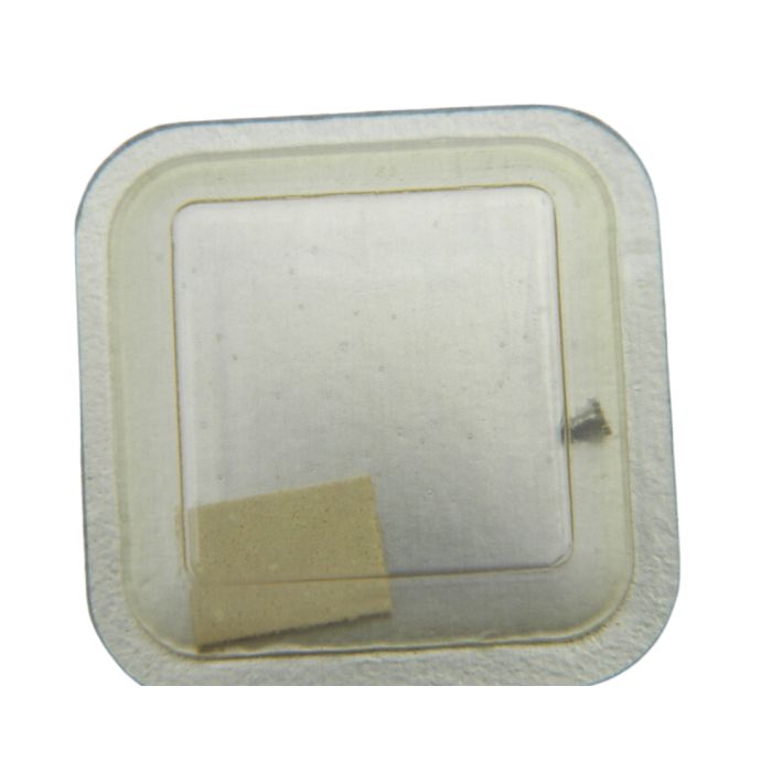 Enicar 1162 - 245 Chaussée lanternée pour seconde au centre - Cannon pinion for sweep second