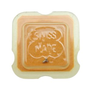 AS 1537 - 245 Chaussée lanternée pour seconde au centre - Cannon pinion for sweep second