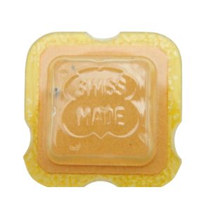 AS 1673 - 245 Chaussée lanternée pour seconde au centre - Cannon pinion for sweep second