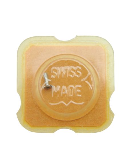 AS 5001 - 245 Chaussée lanternée pour seconde au centre - Cannon pinion for sweep second