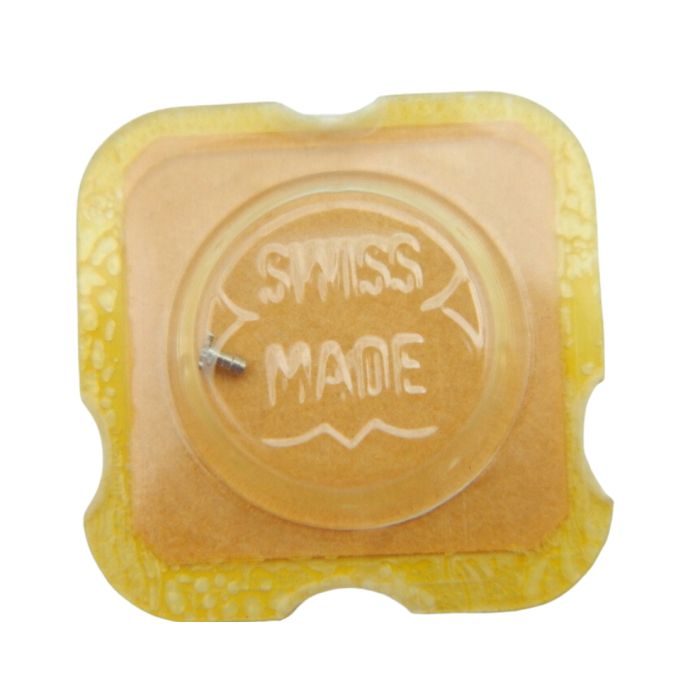 INT 450 - 245 Chaussée lanternée pour seconde au centre - Cannon pinion for sweep second - Ht: 215