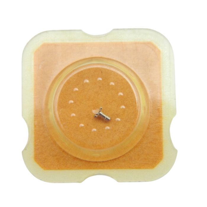 INT 7412 - 245 Chaussée lanternée pour seconde au centre - Cannon pinion for sweep second