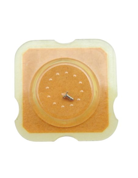 INT 7412 - 245 Chaussée lanternée pour seconde au centre - Cannon pinion for sweep second