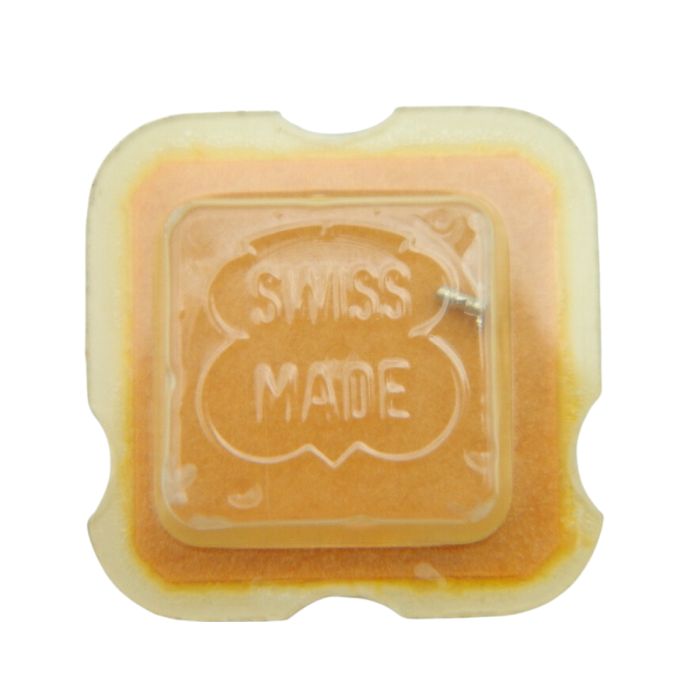 INT 7426-2 - 245 Chaussée lanternée pour seconde au centre - Cannon pinion for sweep second