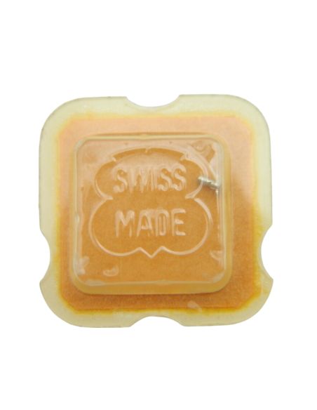 INT 7426-2 - 245 Chaussée lanternée pour seconde au centre - Cannon pinion for sweep second