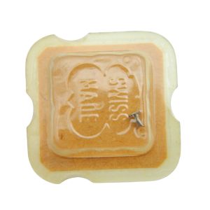 Felsa 4000 - 245 Chaussée lanternée pour seconde au centre - Cannon pinion for sweep second - Ht: 260