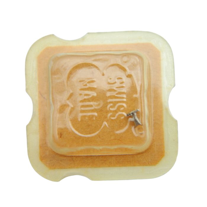 Felsa 4000 - 245 Chaussée lanternée pour seconde au centre - Cannon pinion for sweep second - Ht: 260