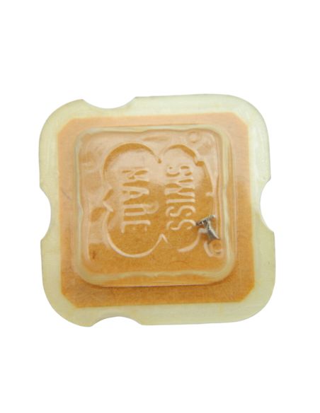 Felsa 4000 - 245 Chaussée lanternée pour seconde au centre - Cannon pinion for sweep second - Ht: 260