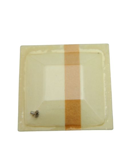 Becker 313 - 245 Chaussée lanternée pour seconde au centre - Cannon pinion for sweep second