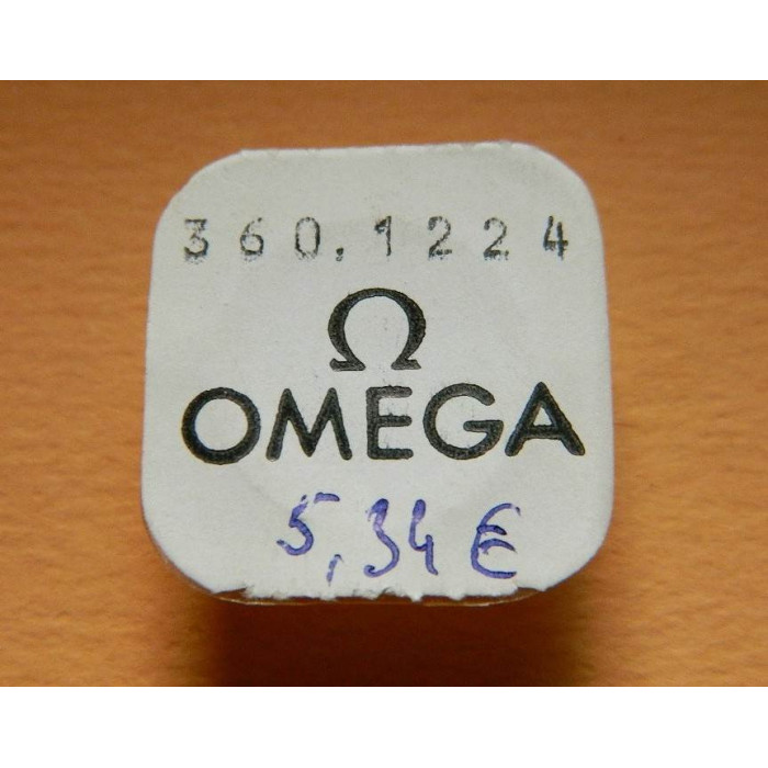 OMEGA Roue de centre - Calibre 360
